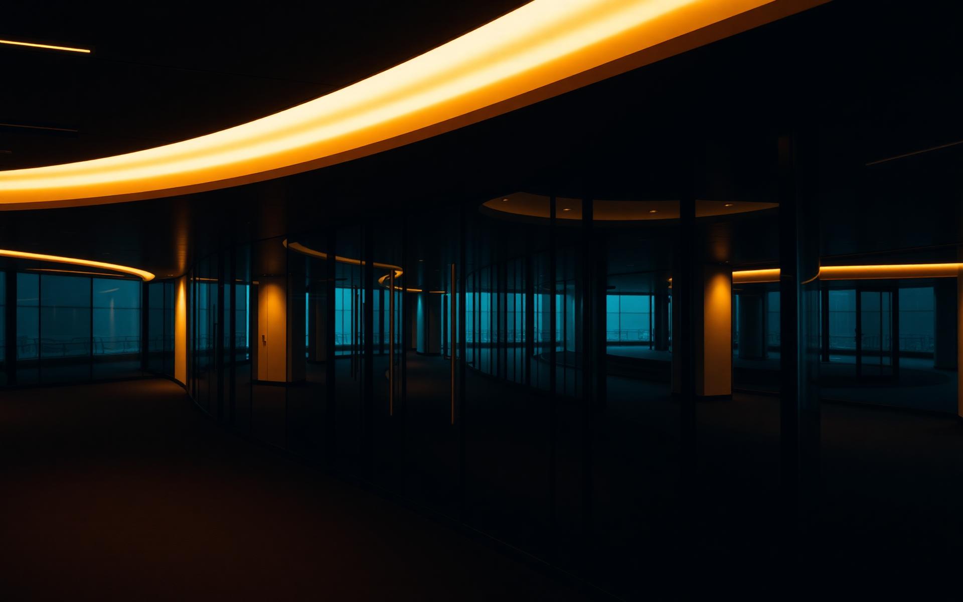 Modernes Büro